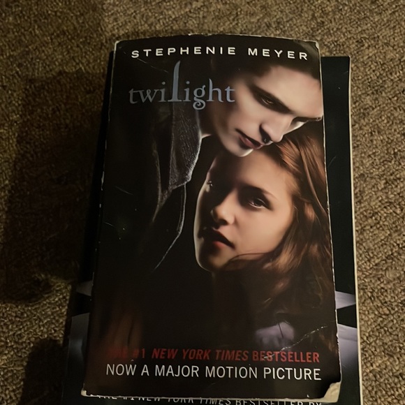 Twilight Bundle - Books n DVDs as pictured - Picture 3 of 6